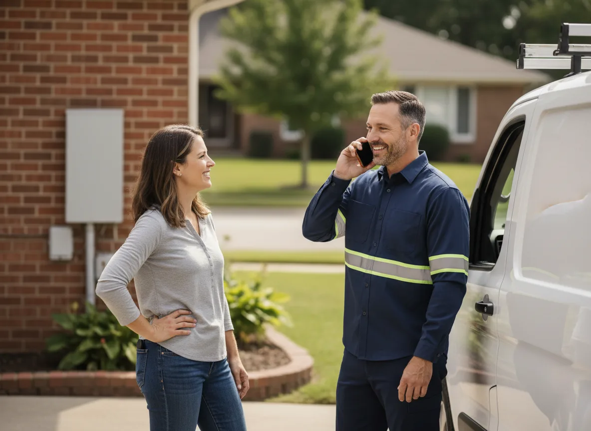 Electrical repair frequently asked questions in Lake Park, IA